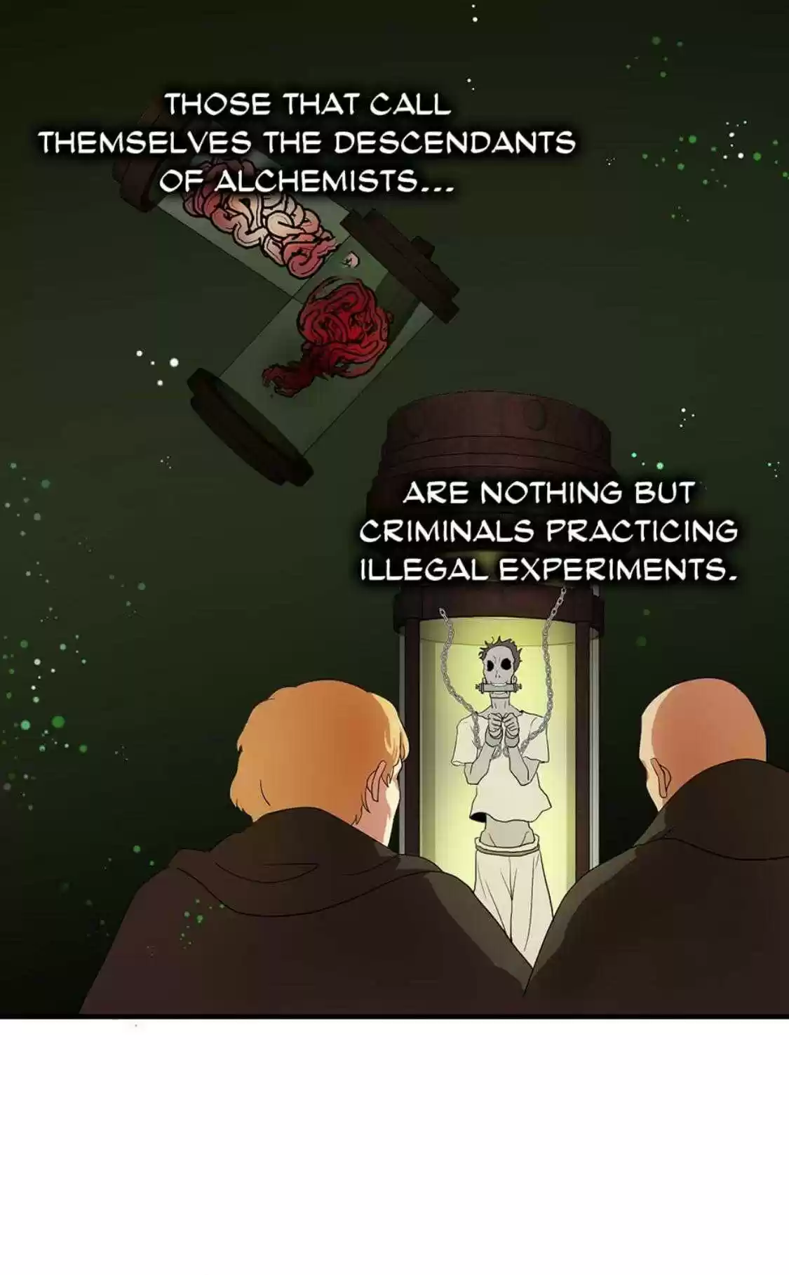 The Duke’S Servant Chapter 13