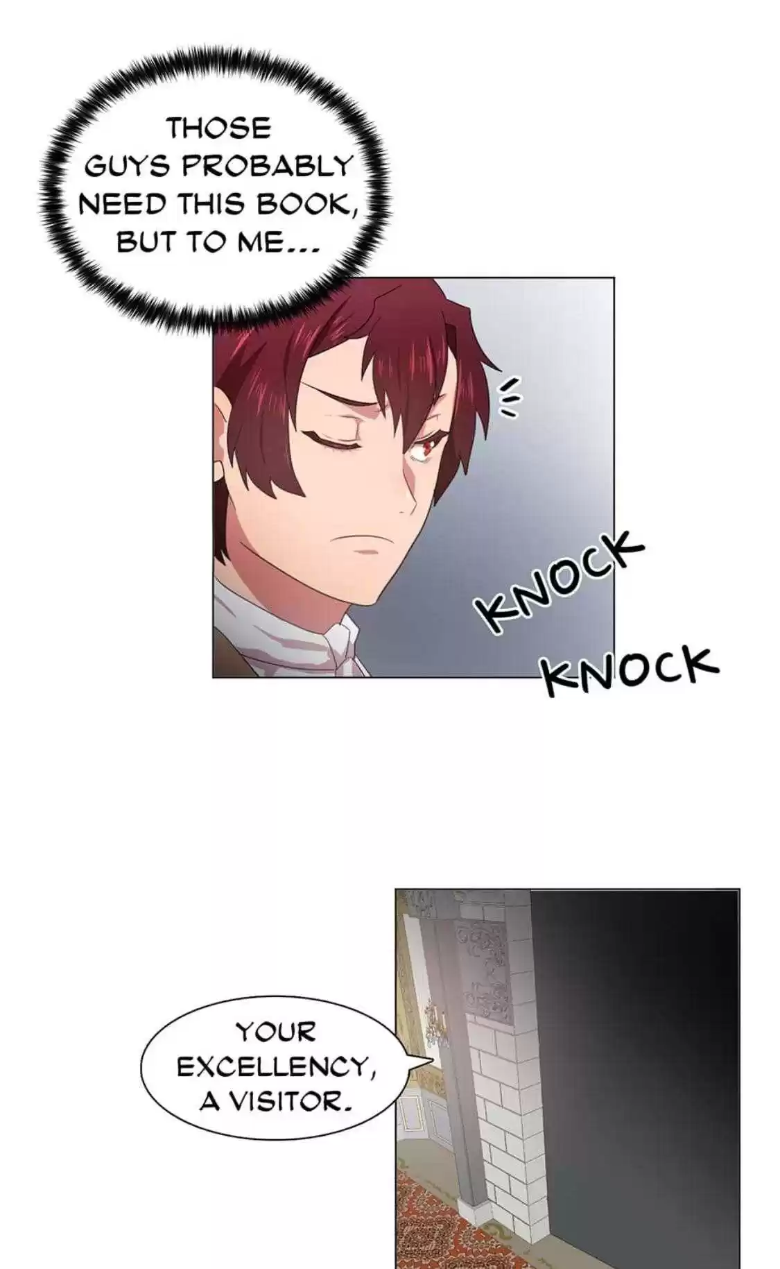 The Duke’S Servant Chapter 13