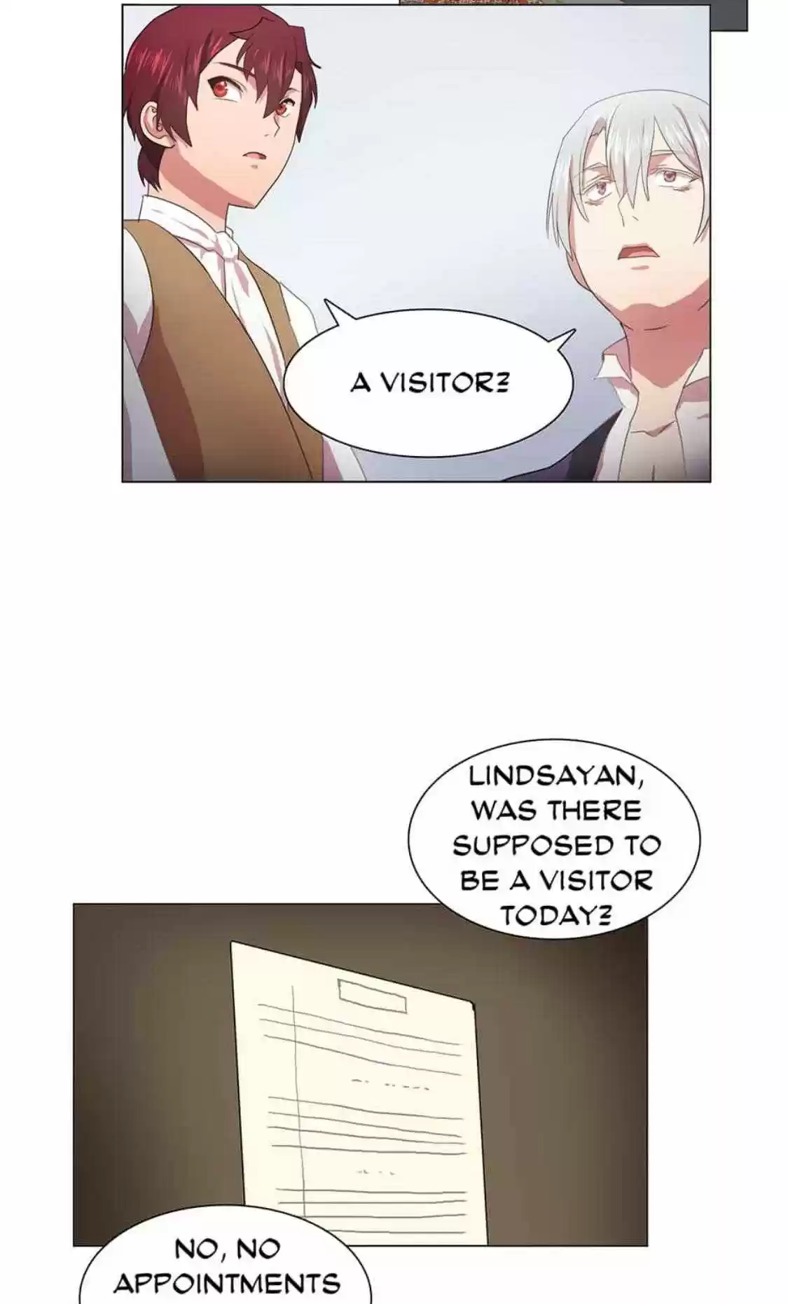 The Duke’S Servant Chapter 13