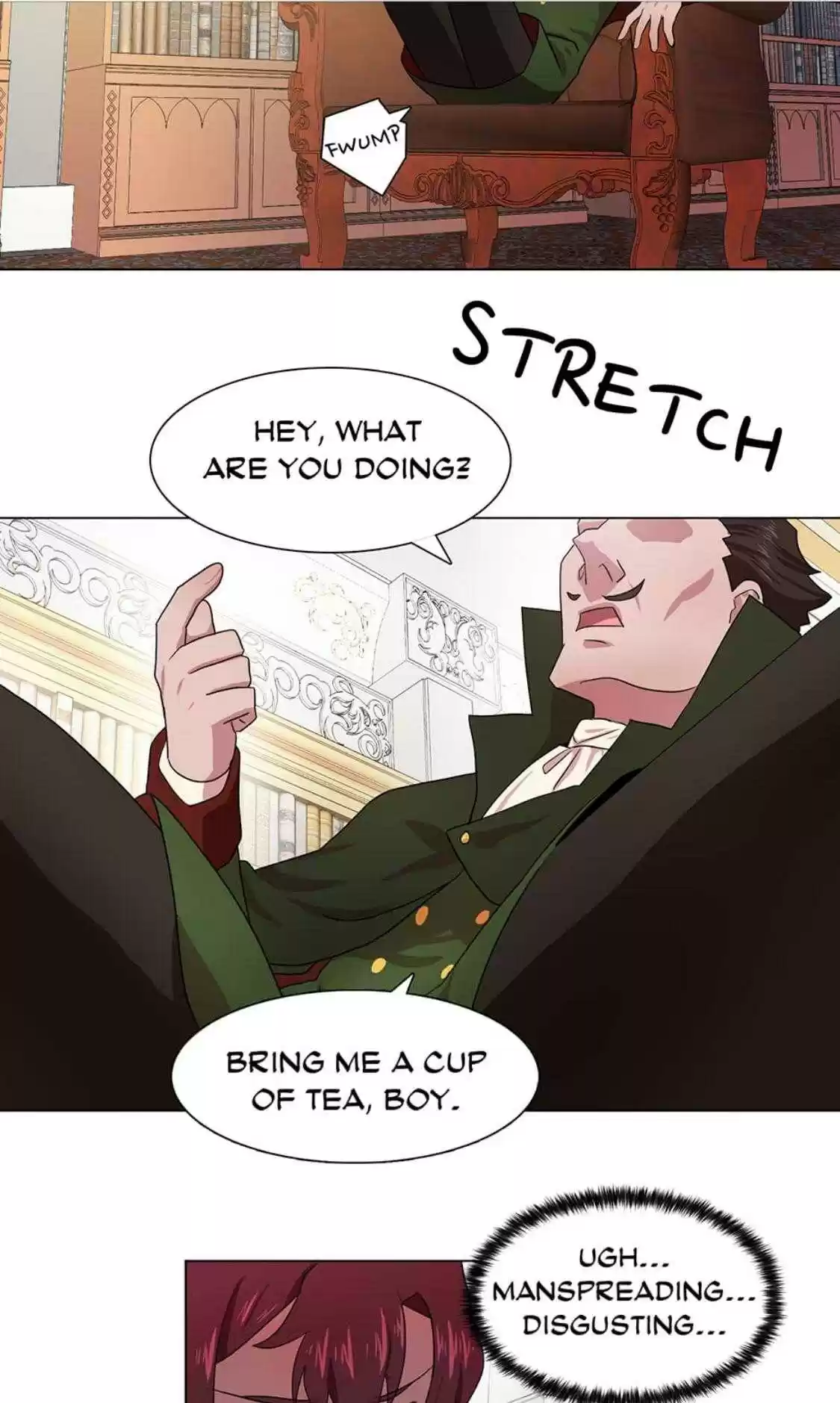 The Duke’S Servant Chapter 13