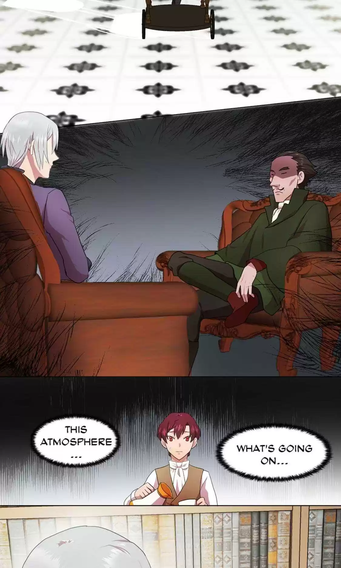 The Duke’S Servant Chapter 13