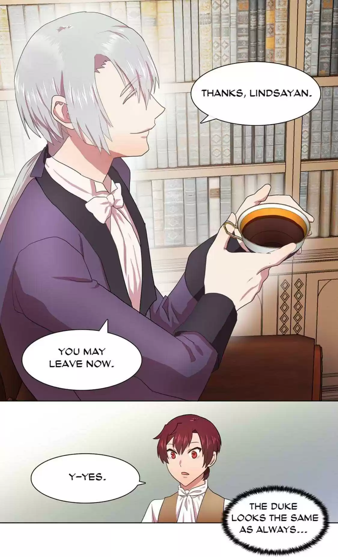 The Duke’S Servant Chapter 13