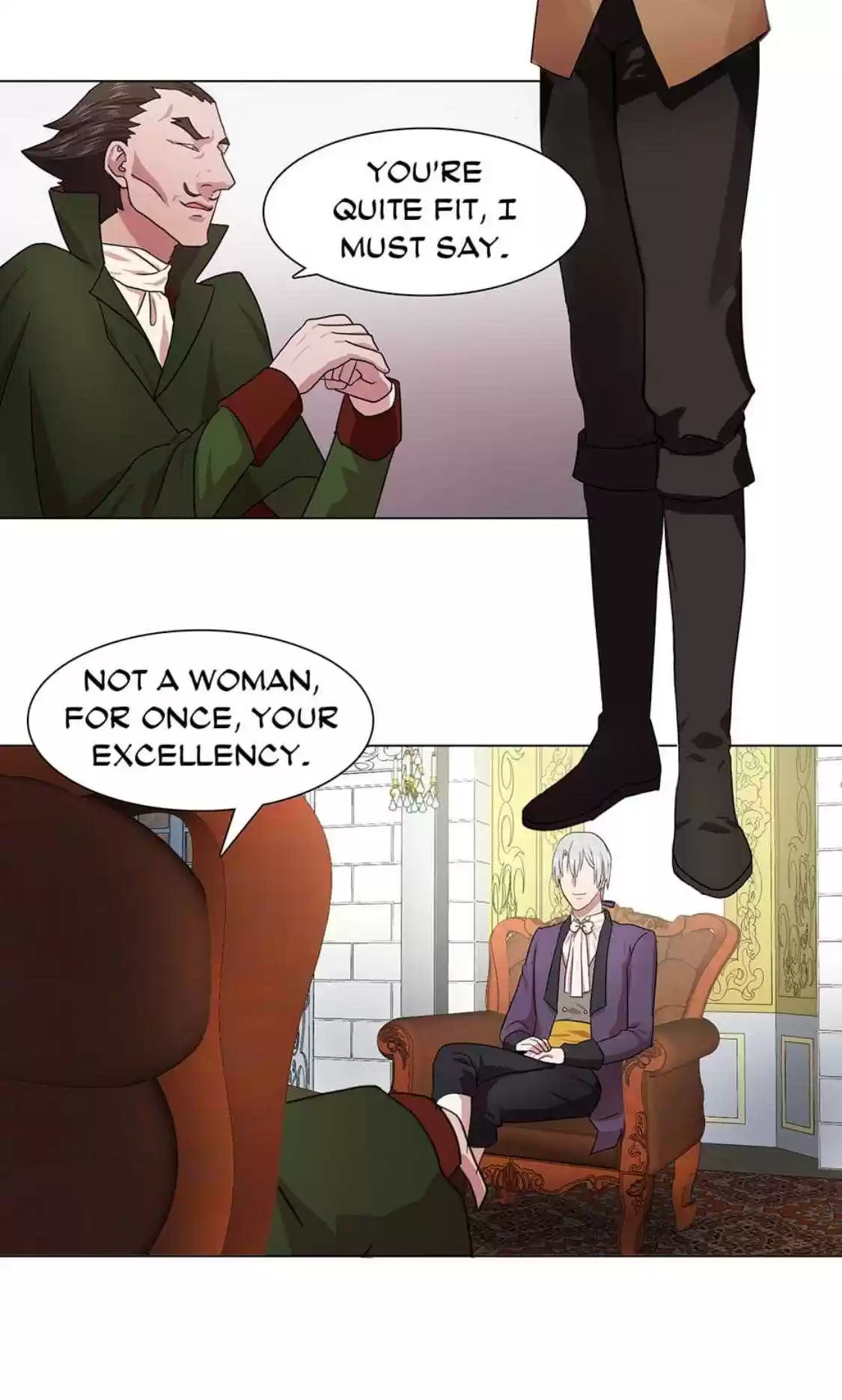 The Duke’S Servant Chapter 13