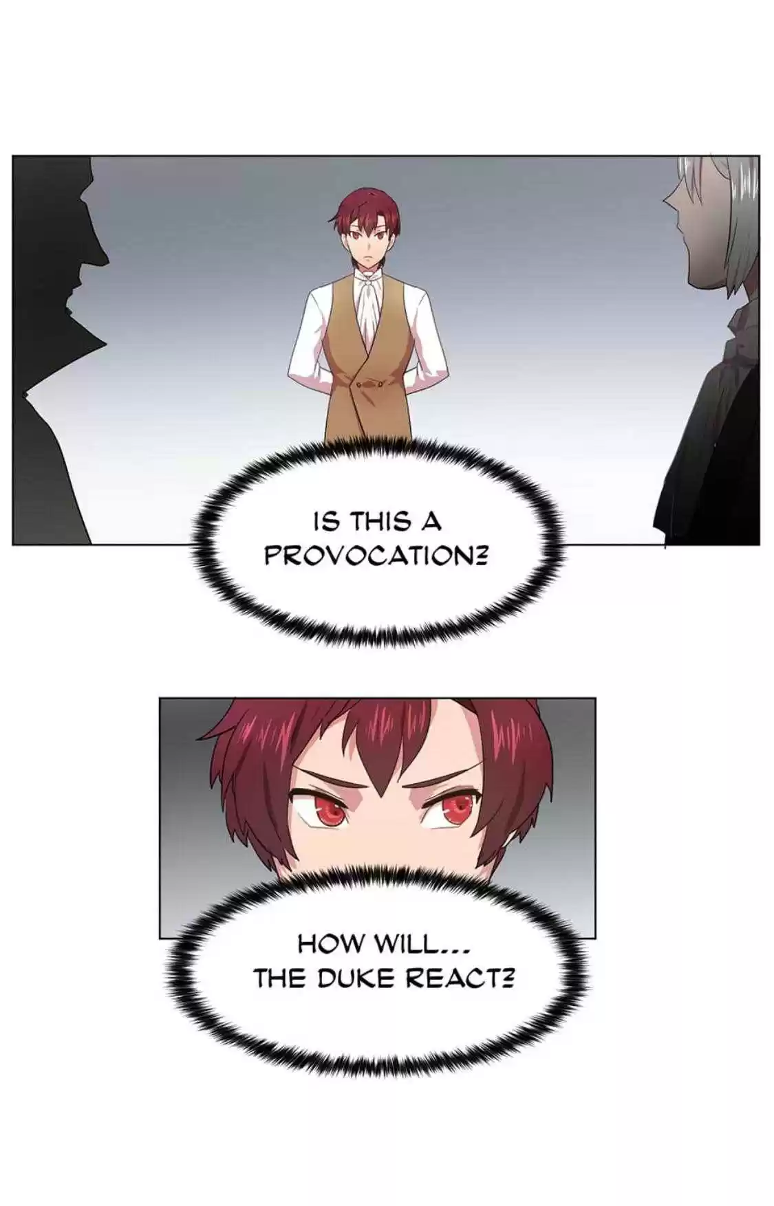 The Duke’S Servant Chapter 13