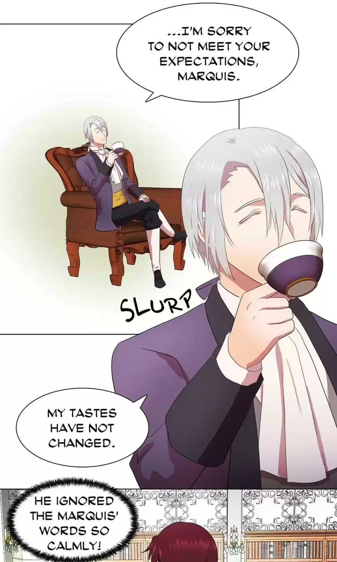 The Duke’S Servant Chapter 13