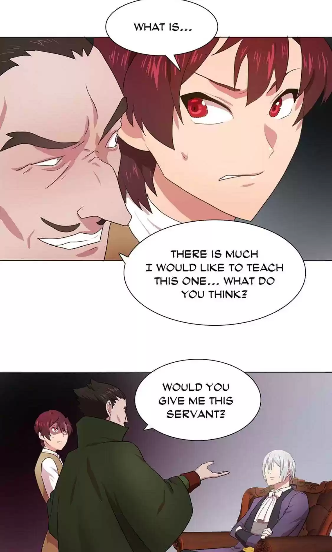 The Duke’S Servant Chapter 13