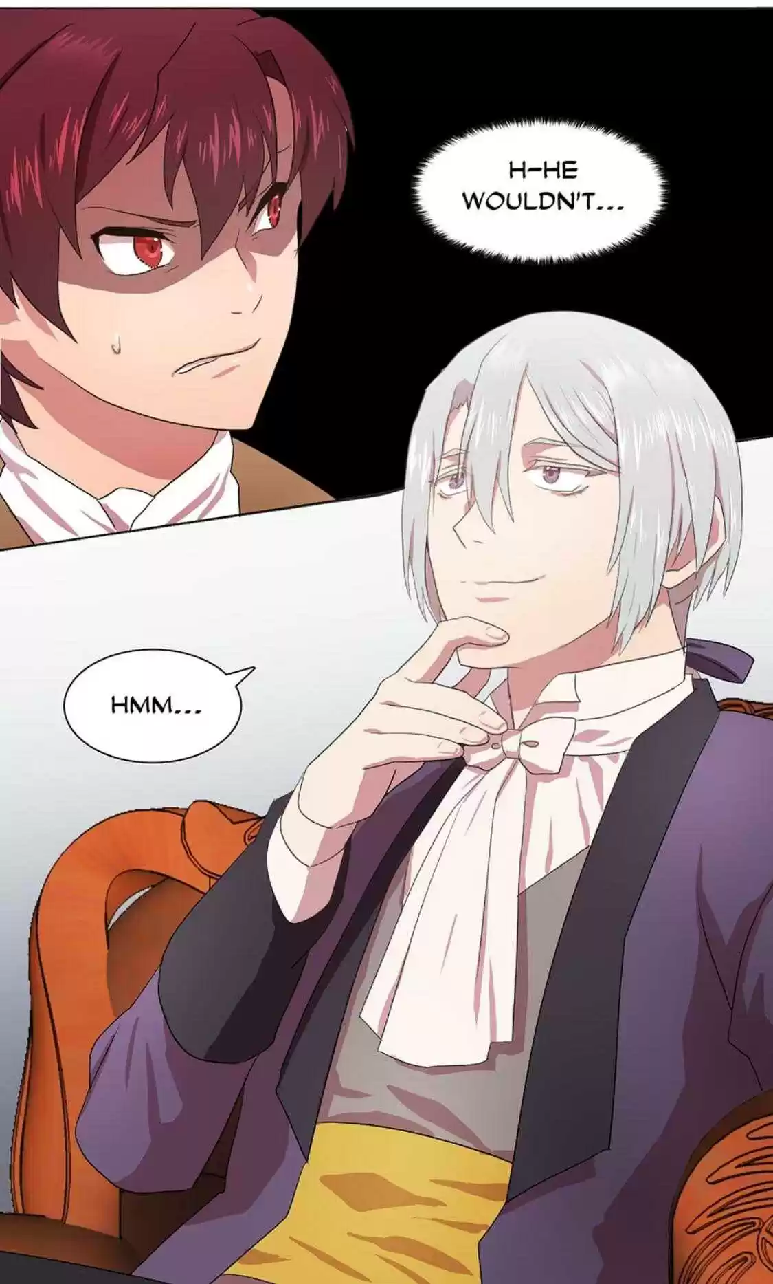 The Duke’S Servant Chapter 13