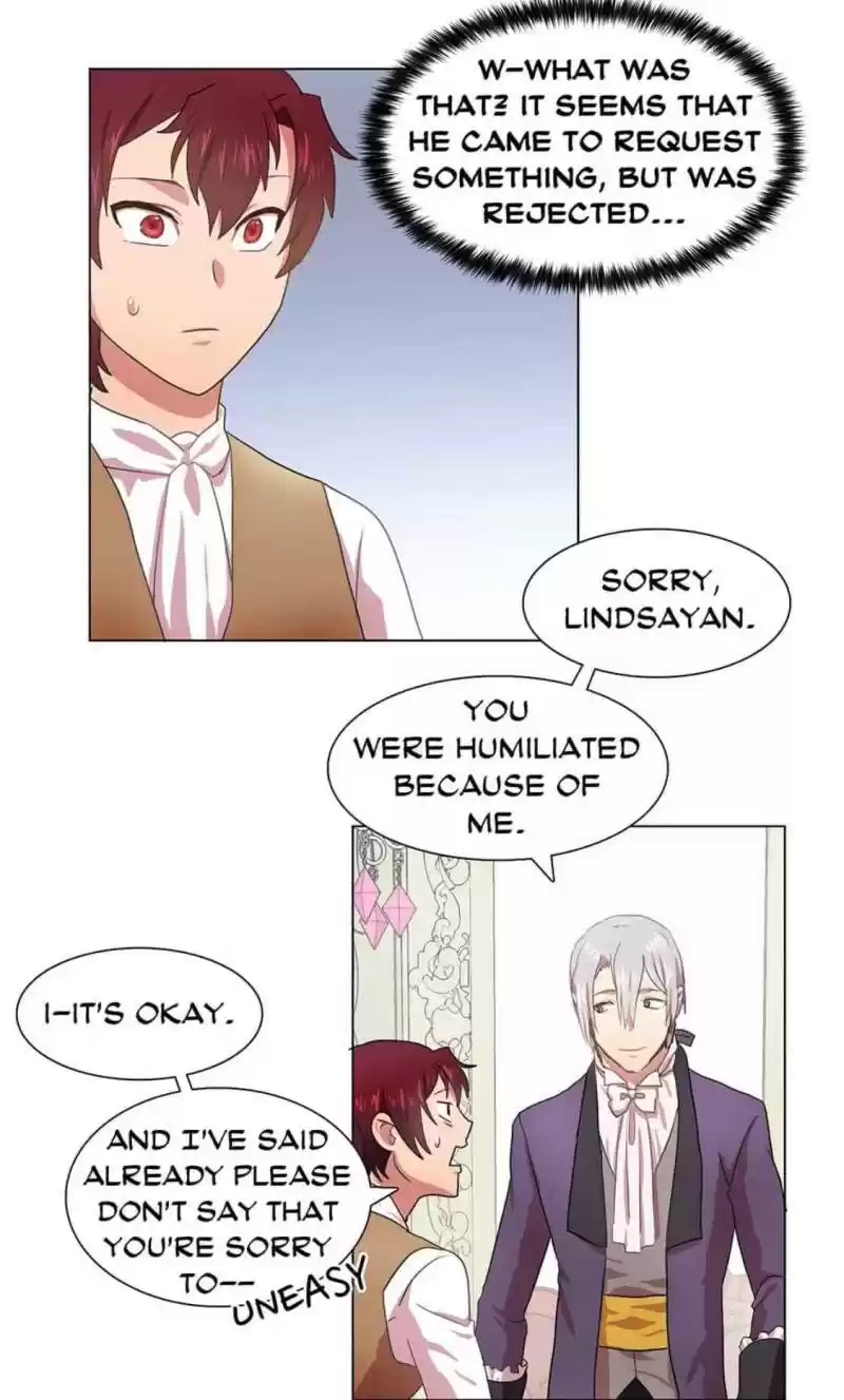 The Duke’S Servant Chapter 14