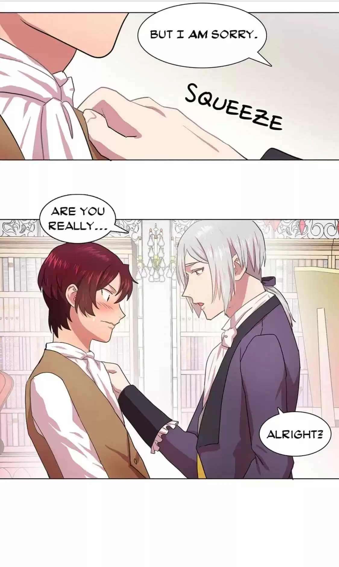 The Duke’S Servant Chapter 14