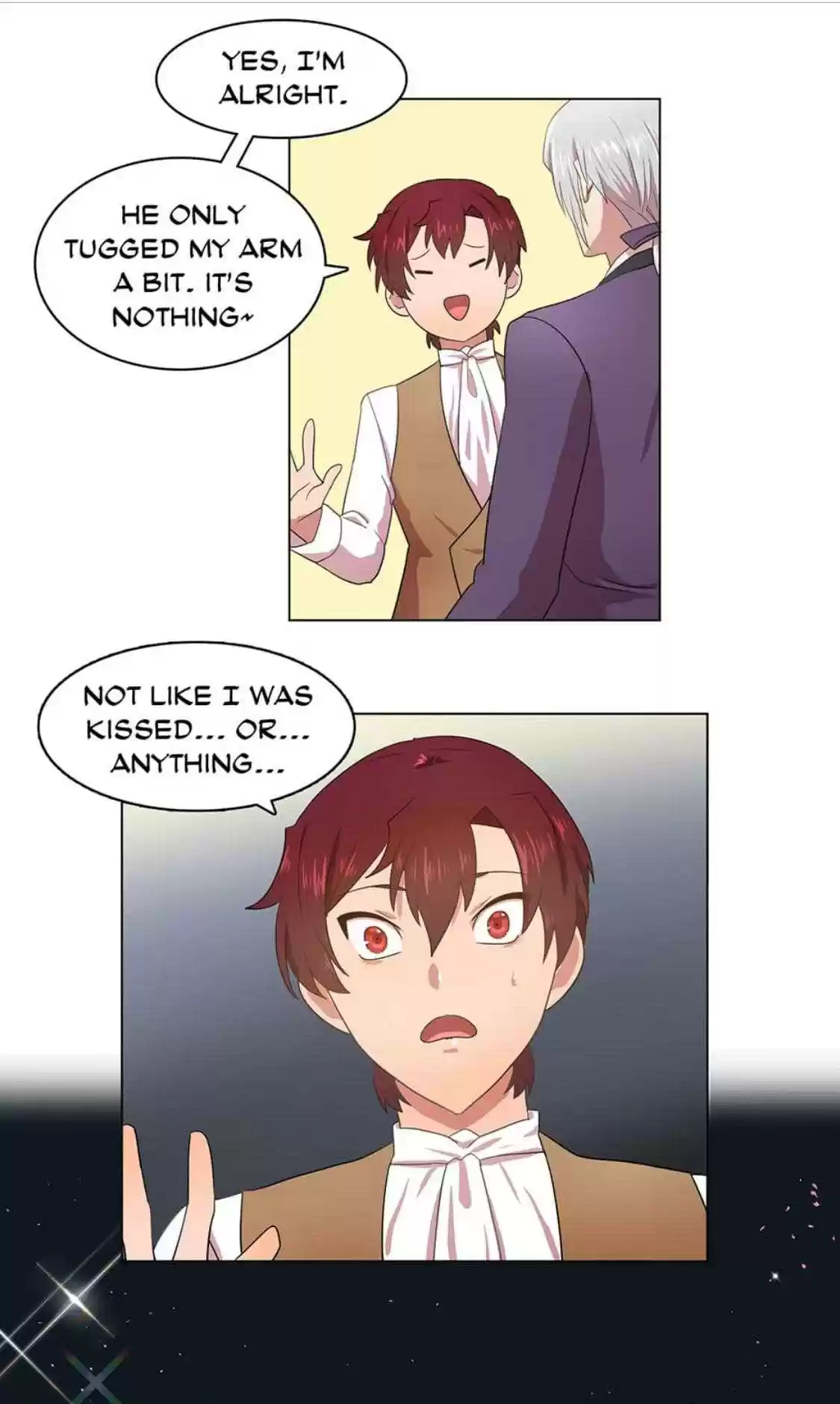 The Duke’S Servant Chapter 14