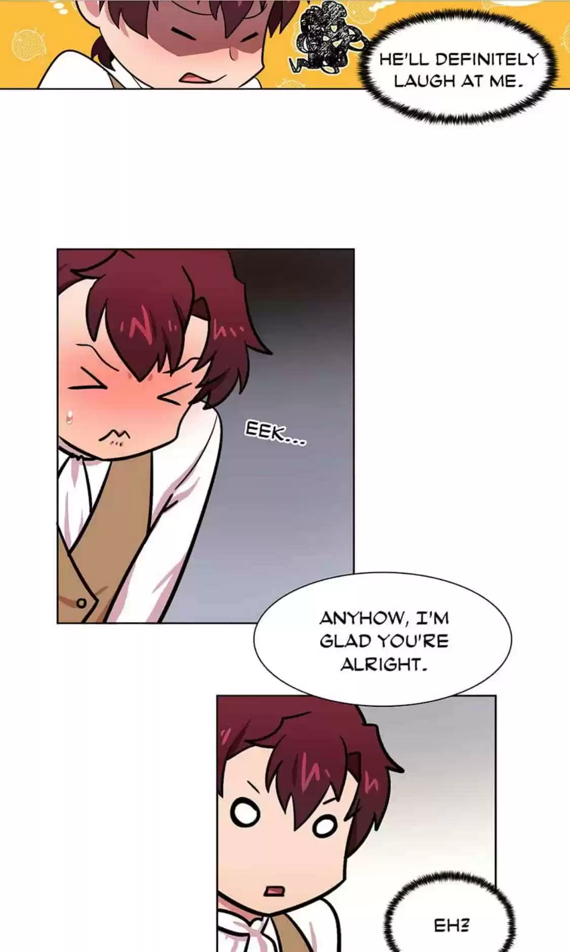 The Duke’S Servant Chapter 14