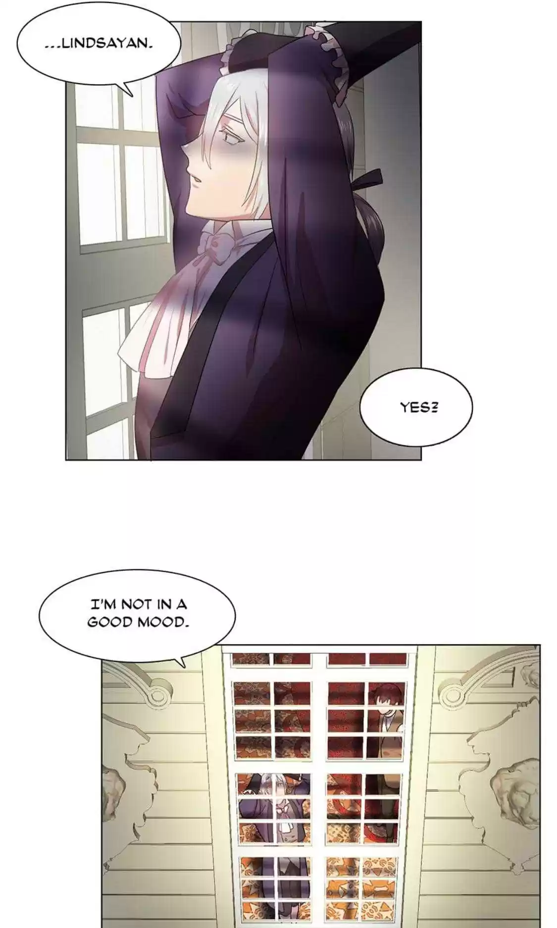 The Duke’S Servant Chapter 14