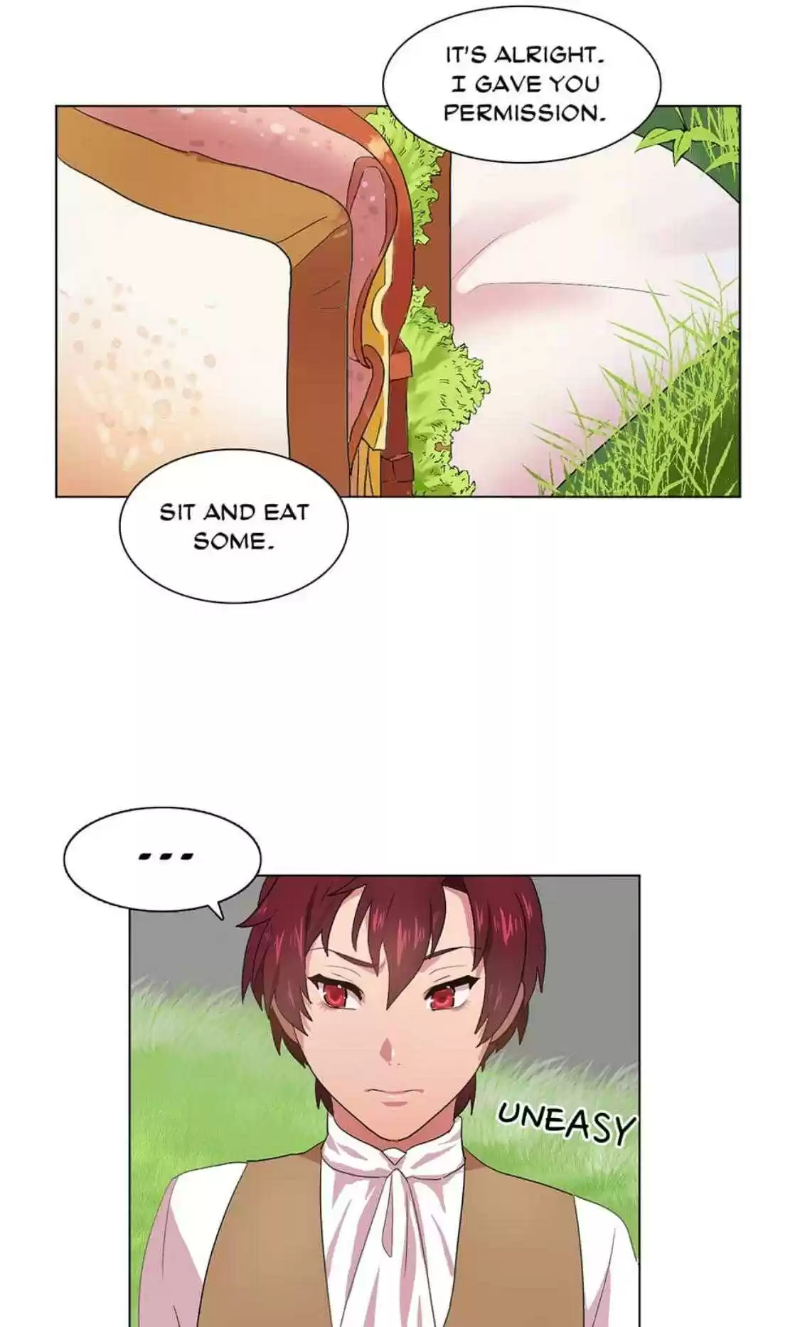 The Duke’S Servant Chapter 14