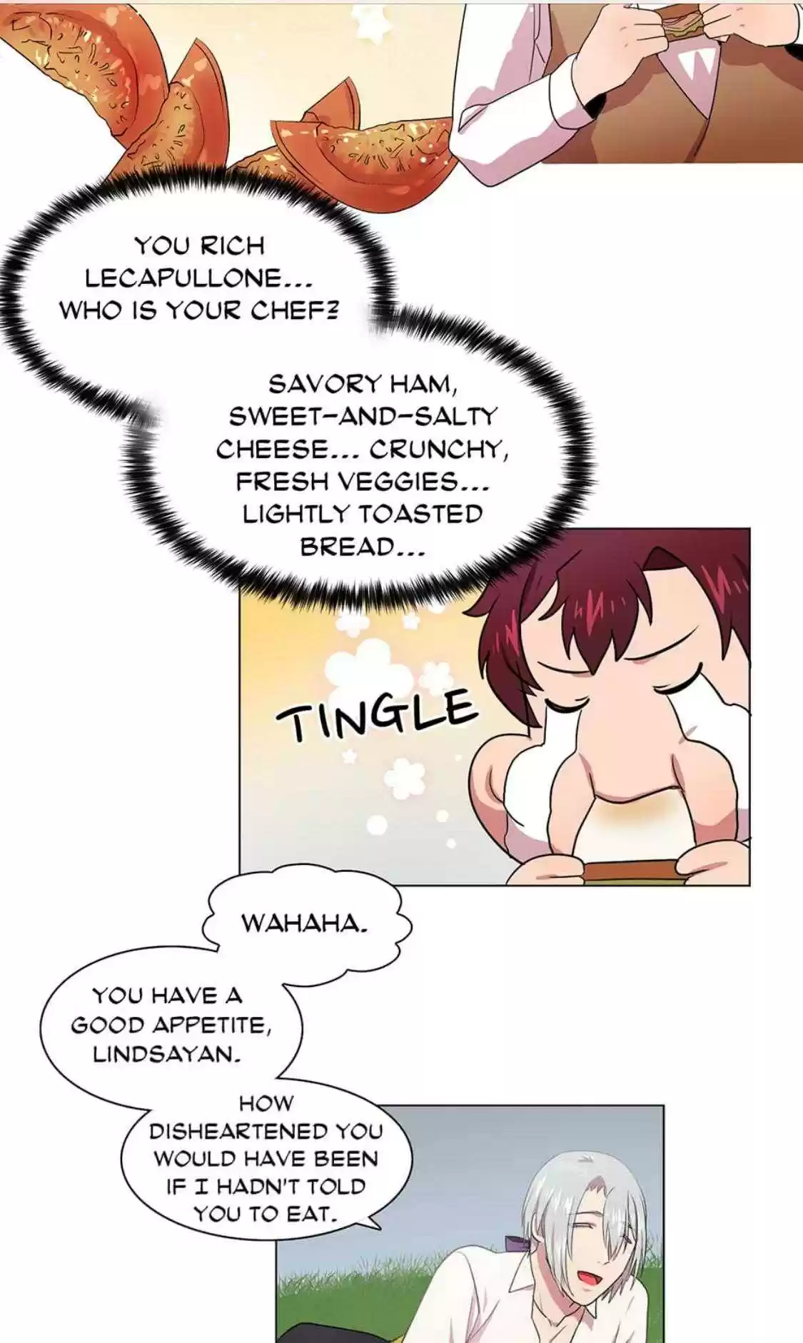 The Duke’S Servant Chapter 14