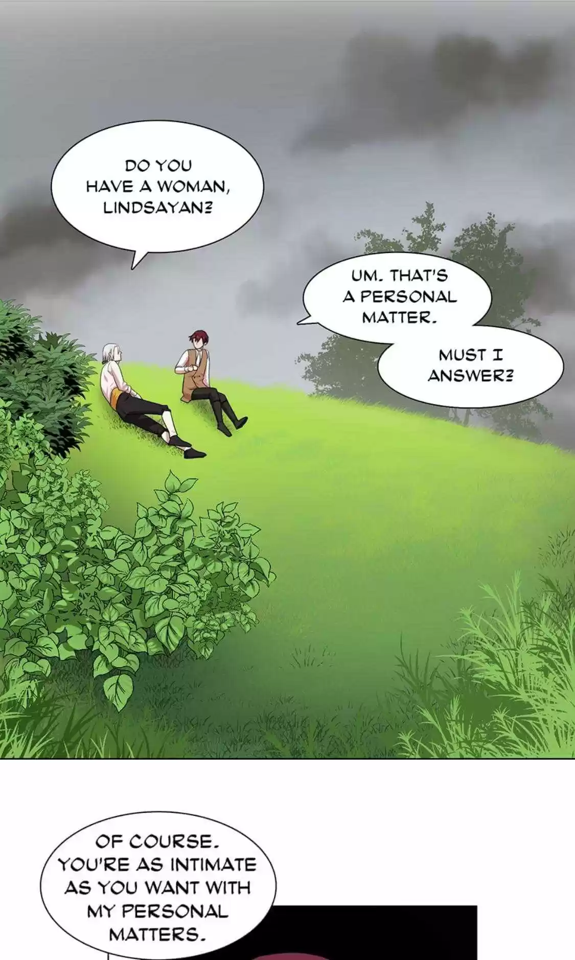 The Duke’S Servant Chapter 14