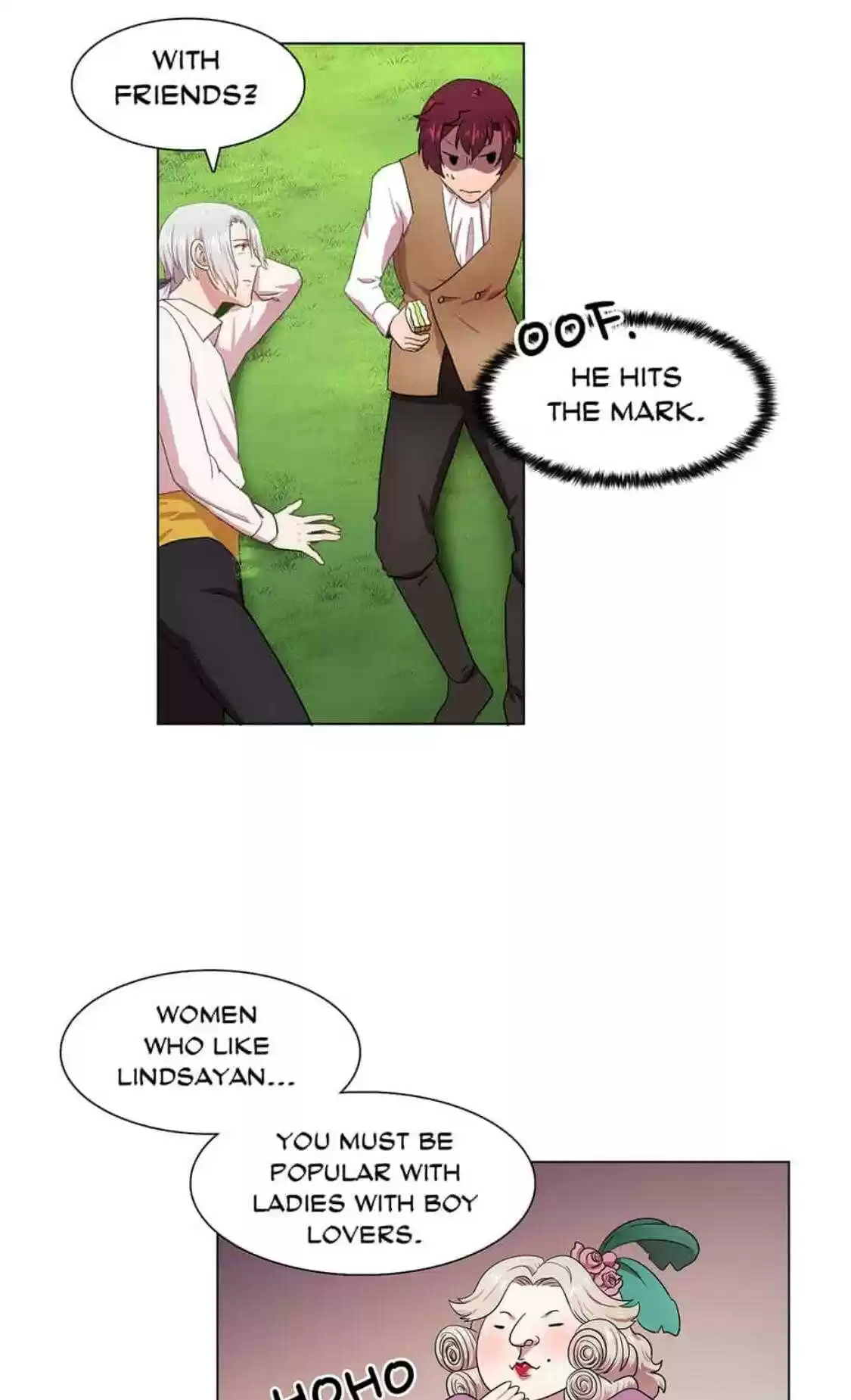 The Duke’S Servant Chapter 14