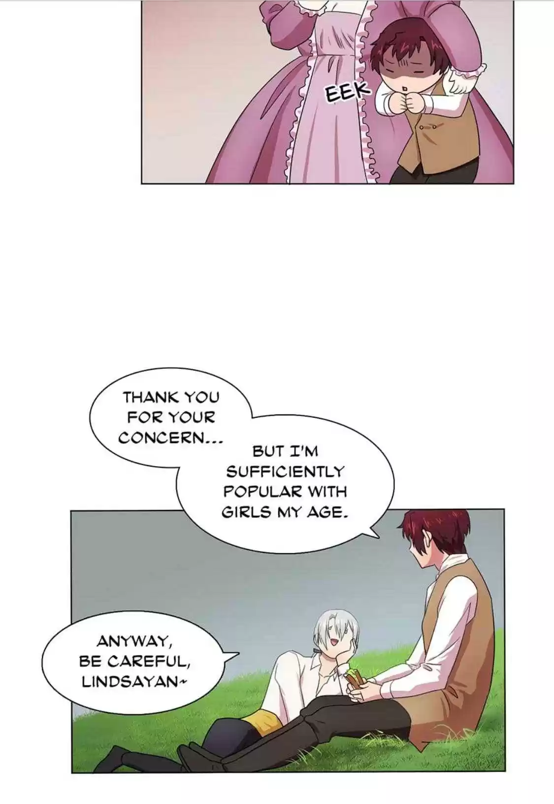 The Duke’S Servant Chapter 14