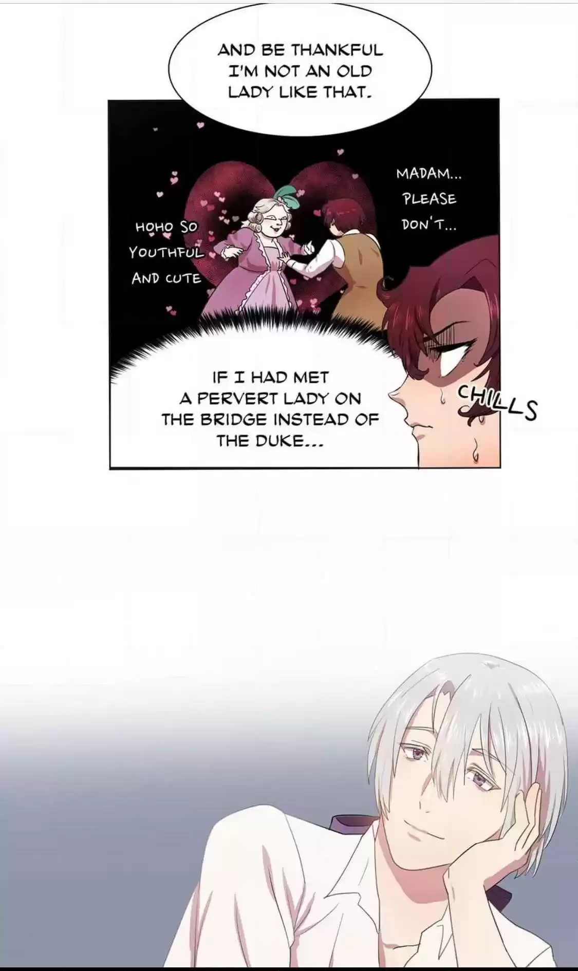 The Duke’S Servant Chapter 14