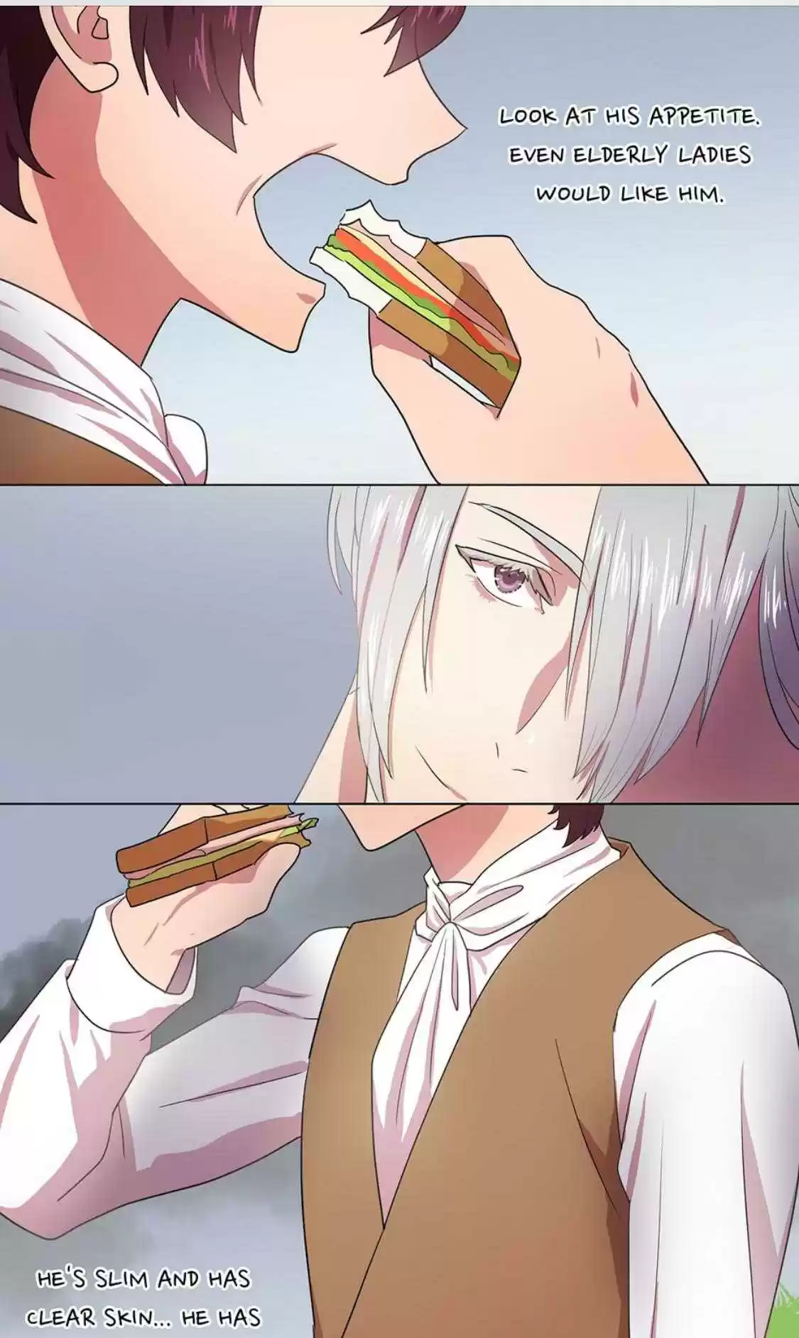 The Duke’S Servant Chapter 14