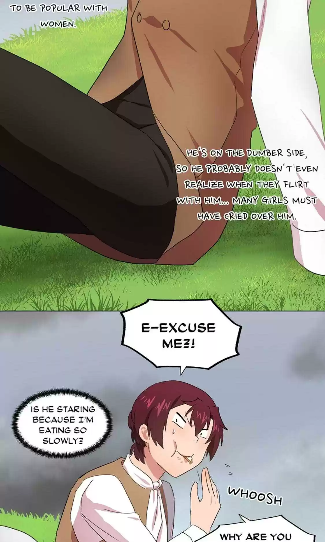 The Duke’S Servant Chapter 14