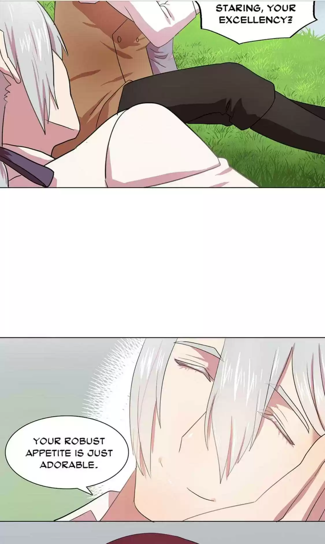 The Duke’S Servant Chapter 14