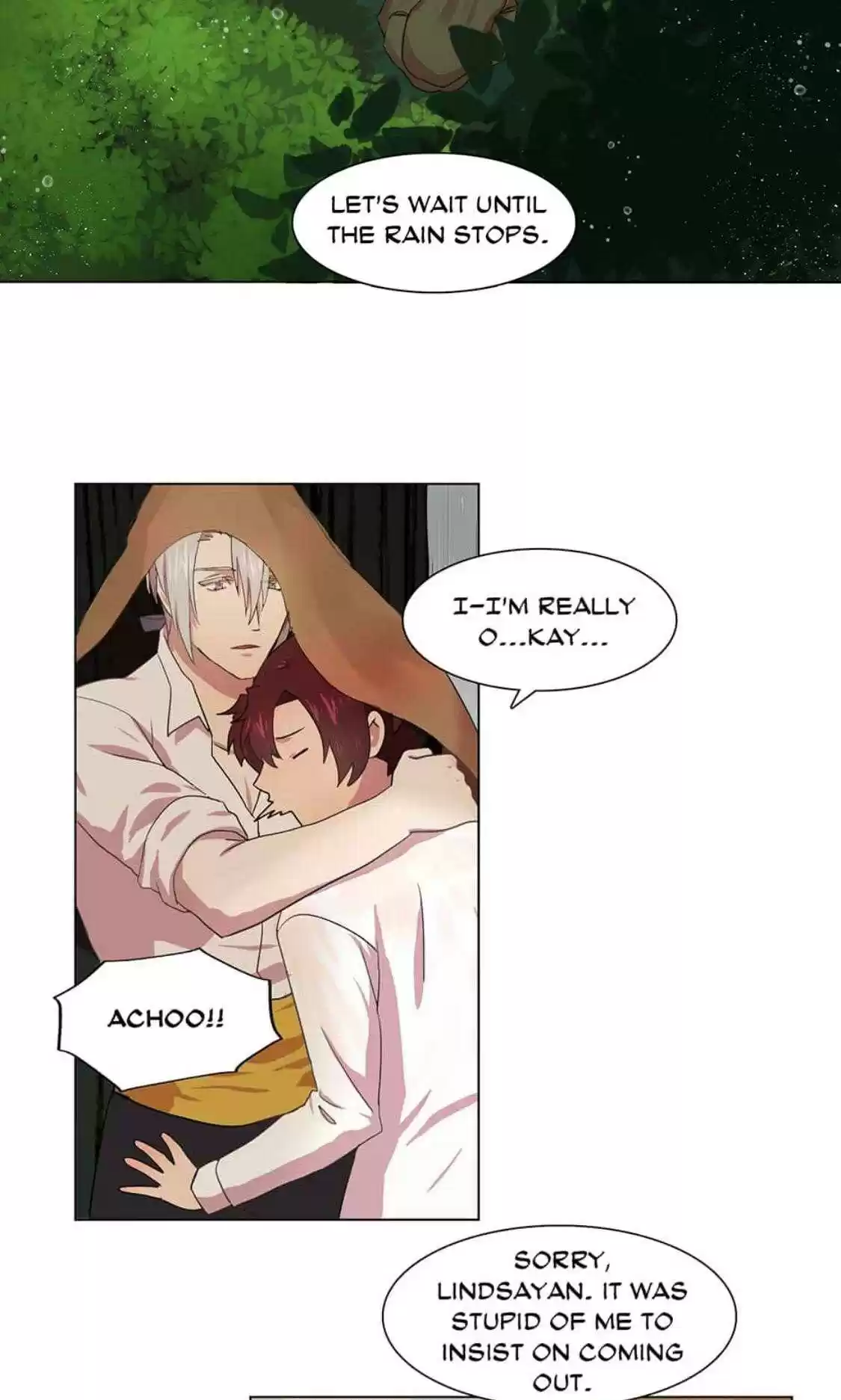 The Duke’S Servant Chapter 14