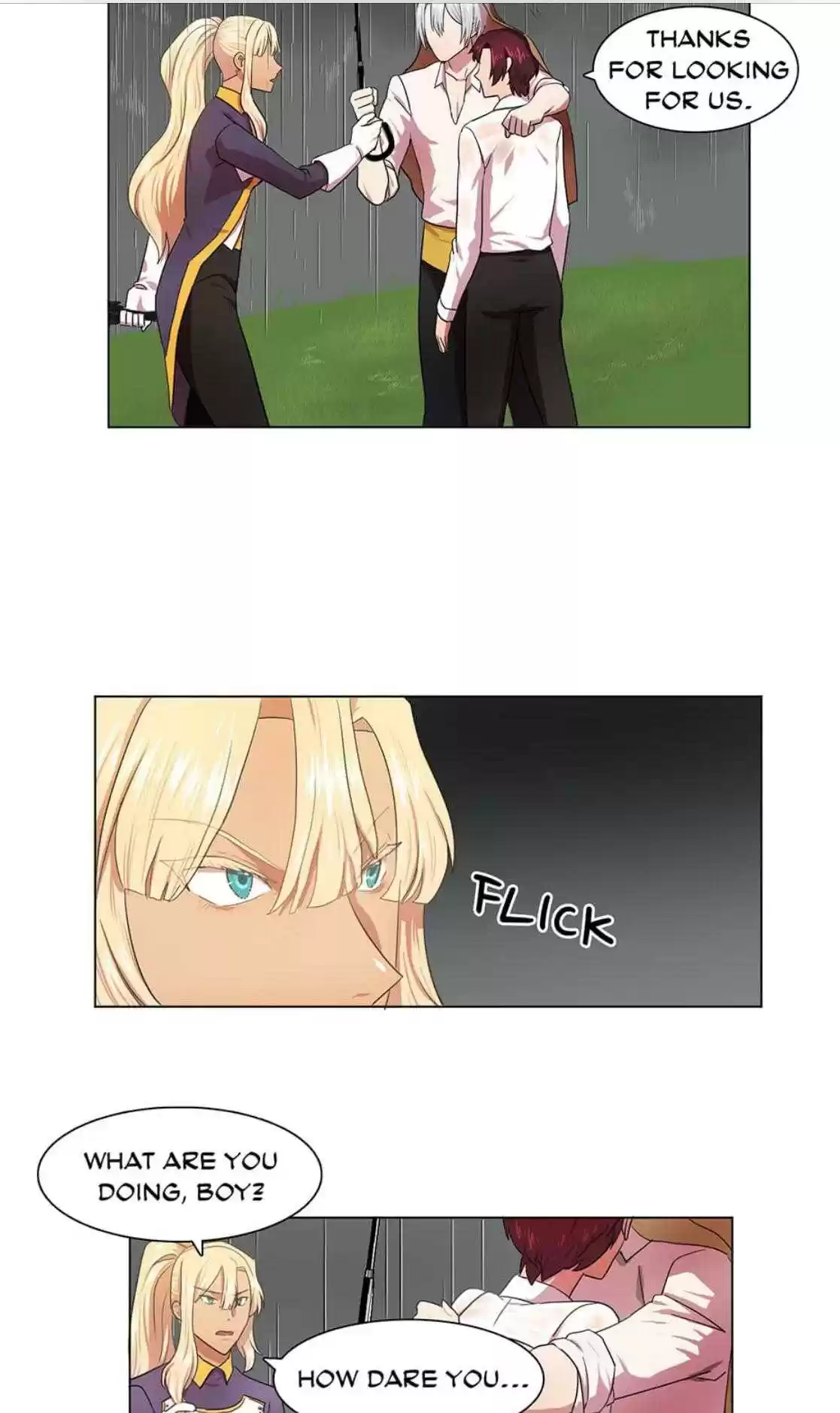 The Duke’S Servant Chapter 15