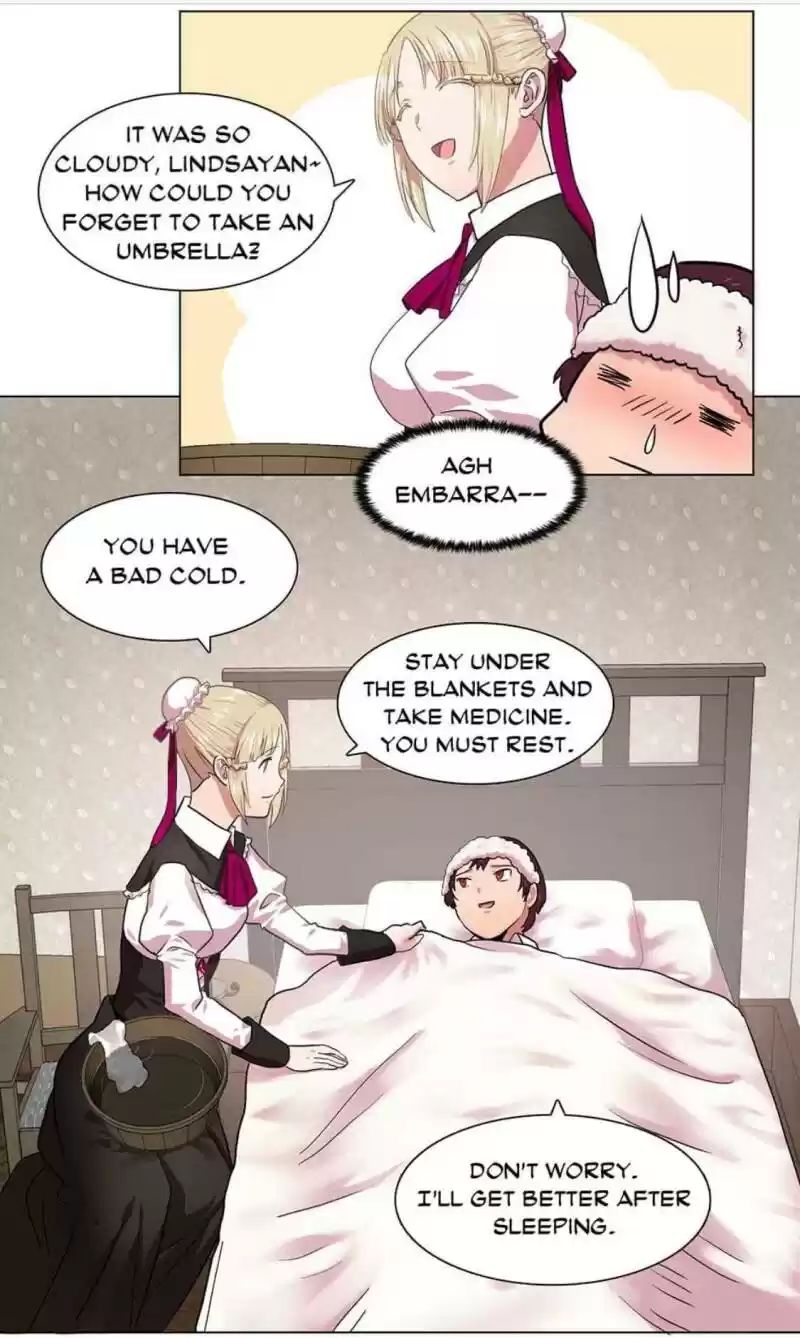 The Duke’S Servant Chapter 15