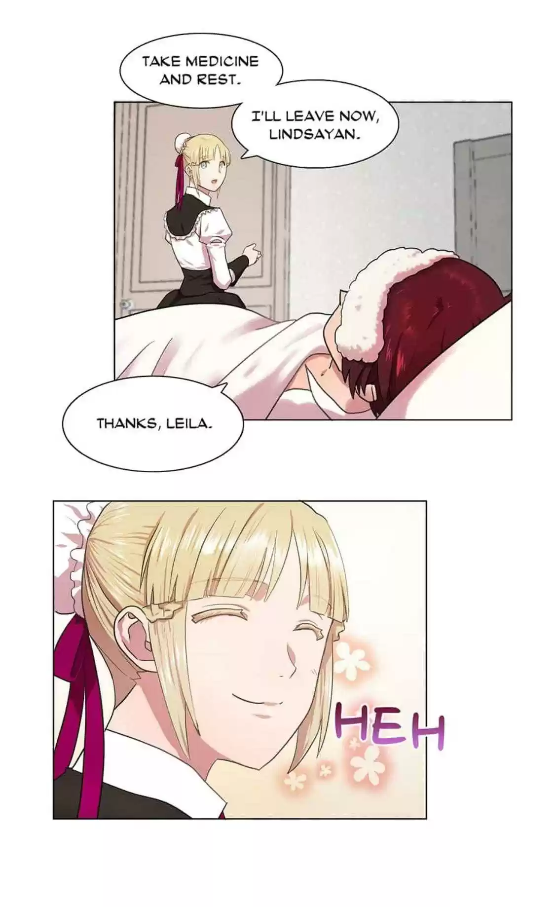 The Duke’S Servant Chapter 15