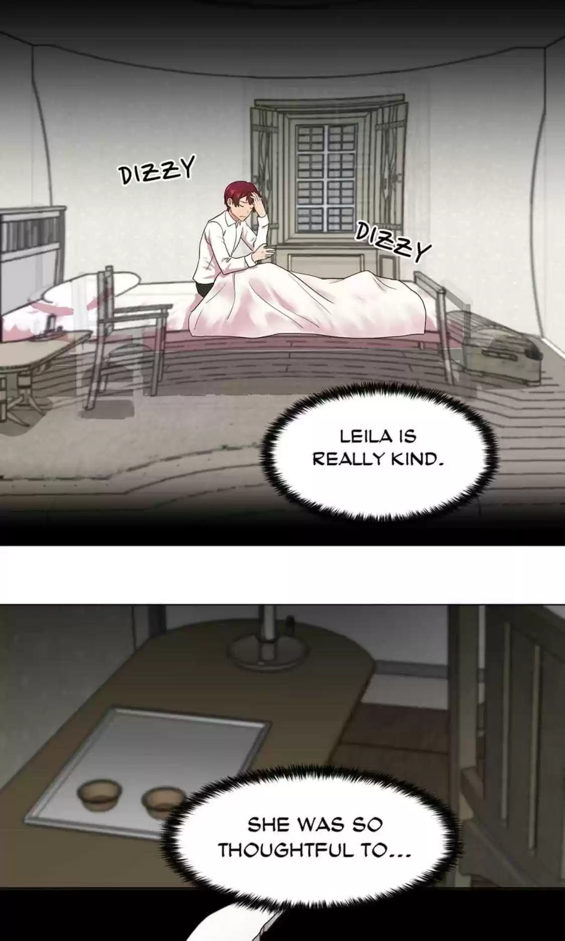 The Duke’S Servant Chapter 15