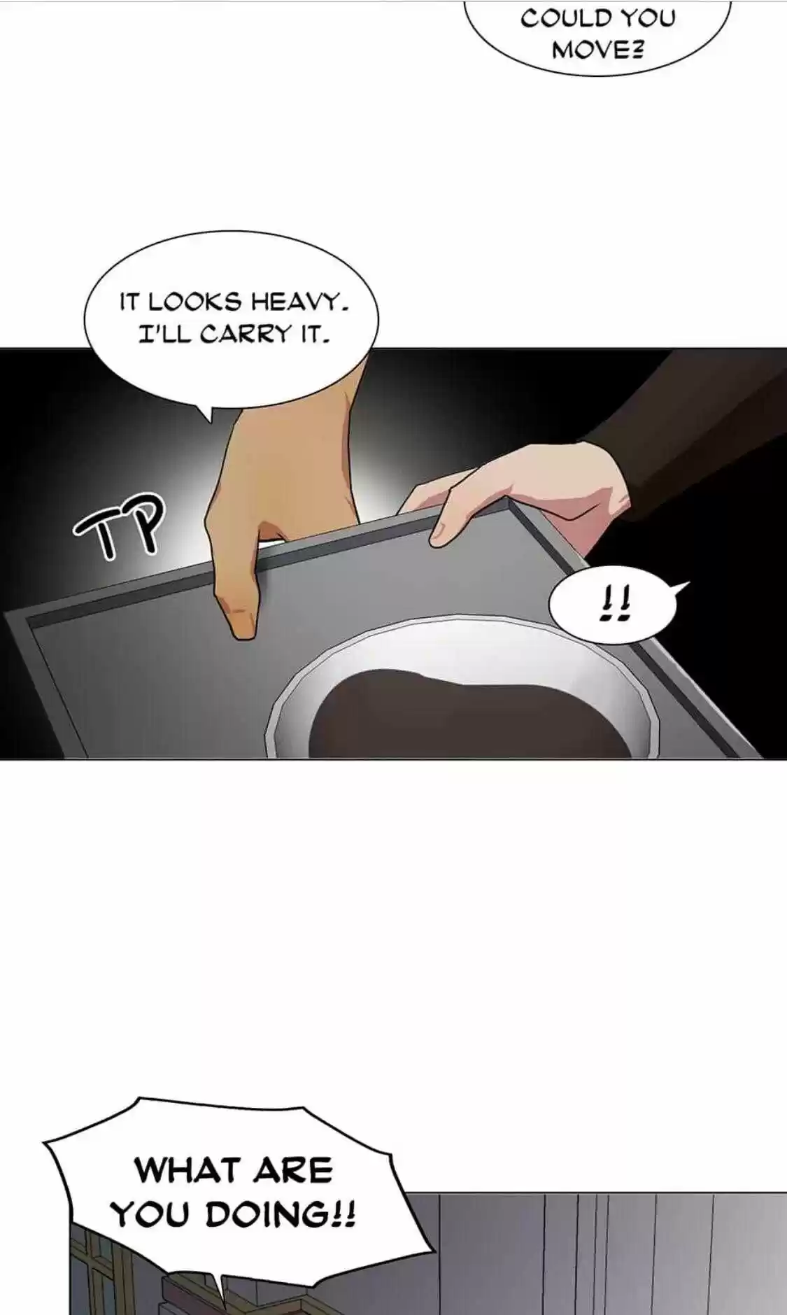 The Duke’S Servant Chapter 15