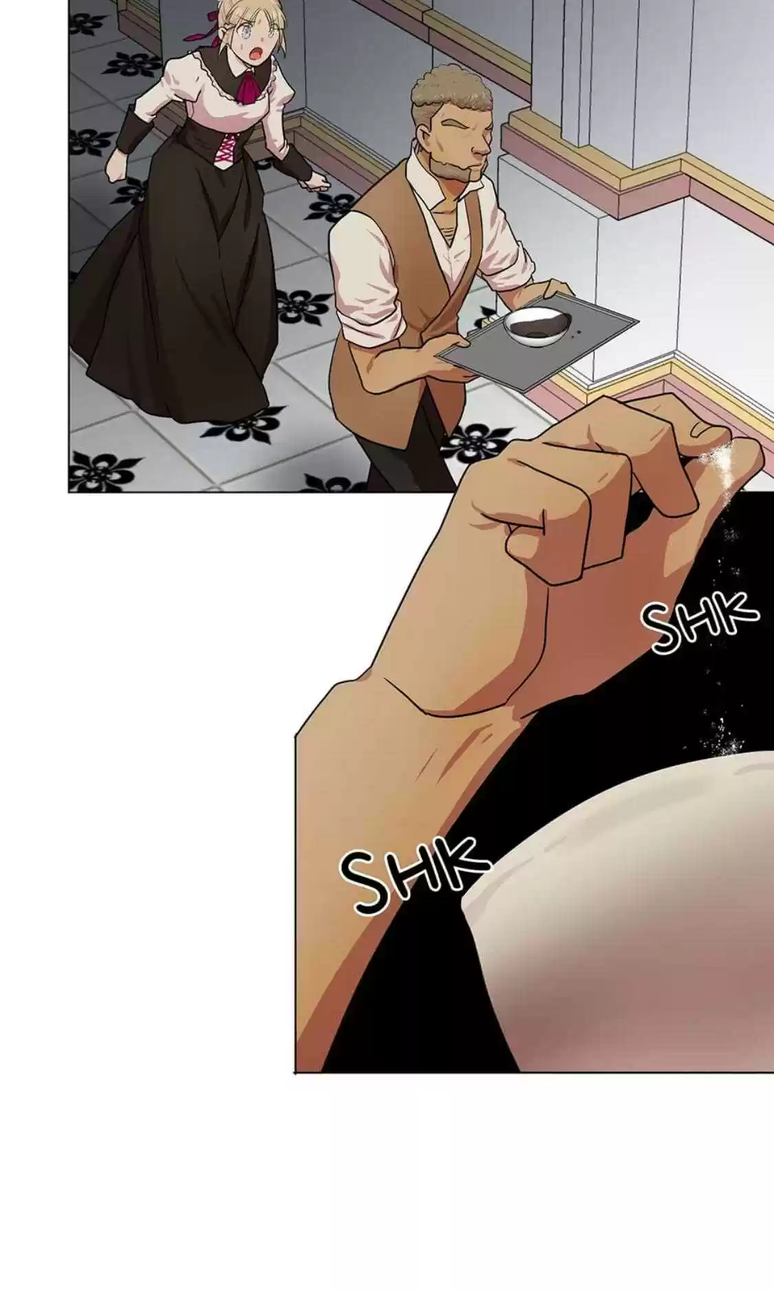 The Duke’S Servant Chapter 15