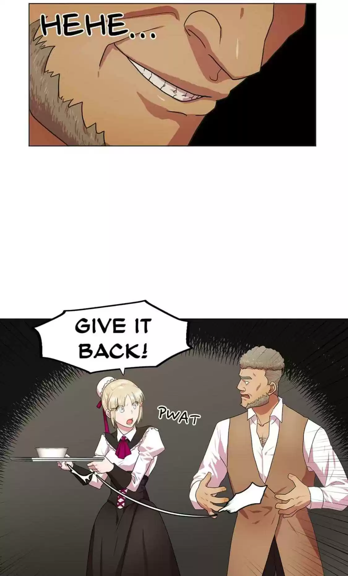 The Duke’S Servant Chapter 15