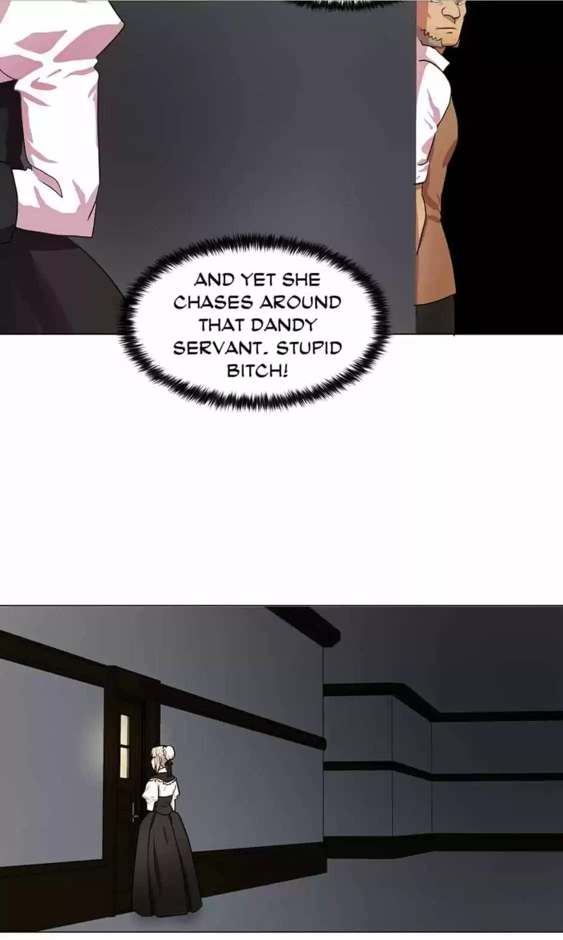 The Duke’S Servant Chapter 15