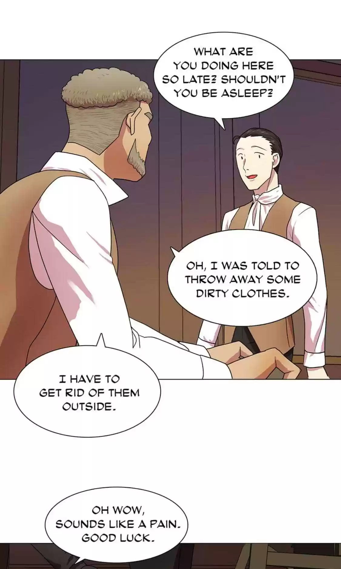 The Duke’S Servant Chapter 15