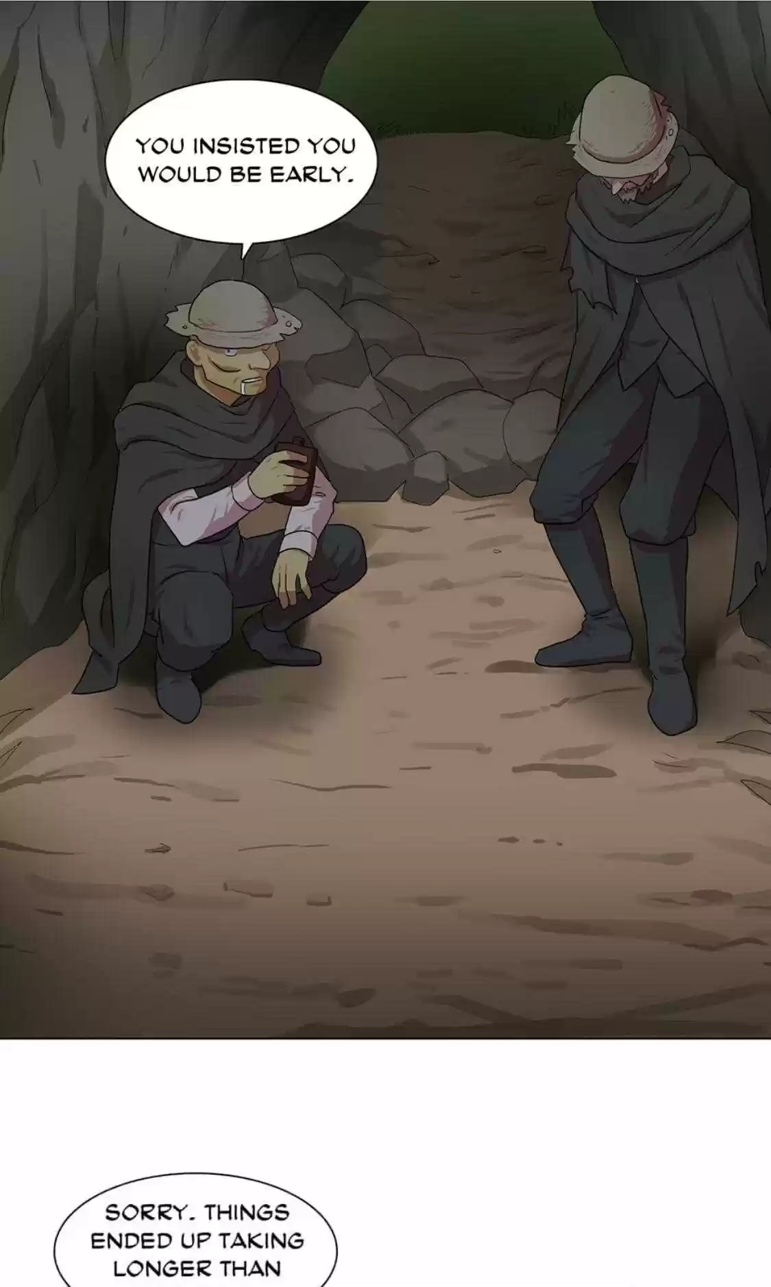 The Duke’S Servant Chapter 15