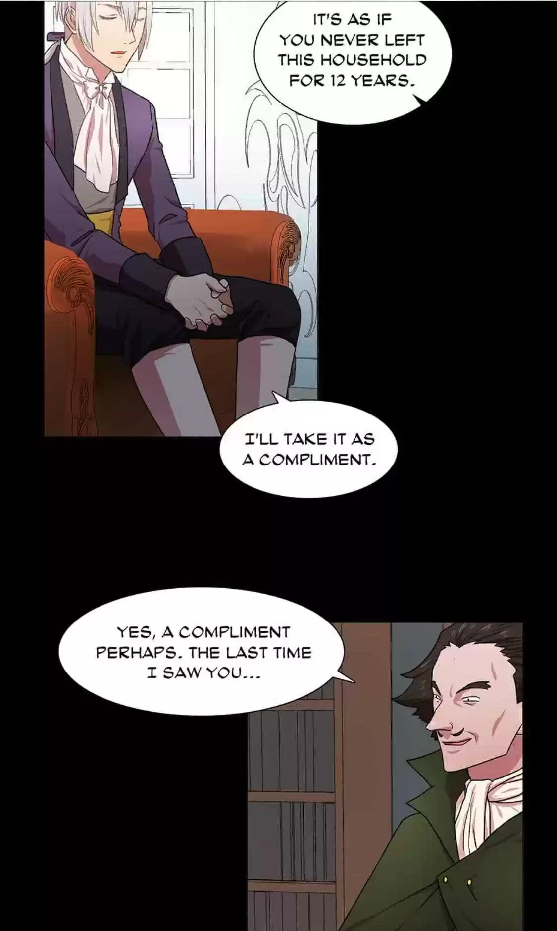 The Duke’S Servant Chapter 16