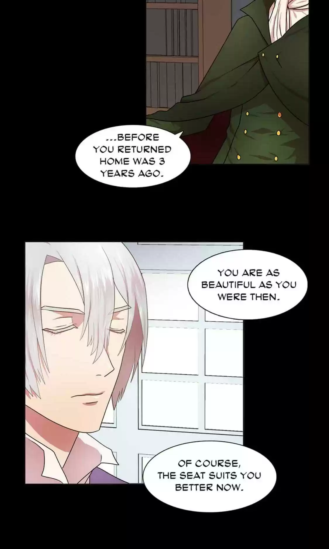 The Duke’S Servant Chapter 16