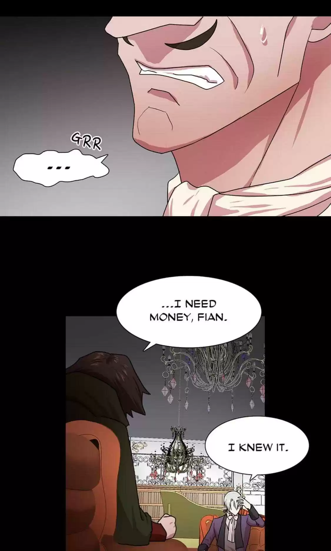 The Duke’S Servant Chapter 16