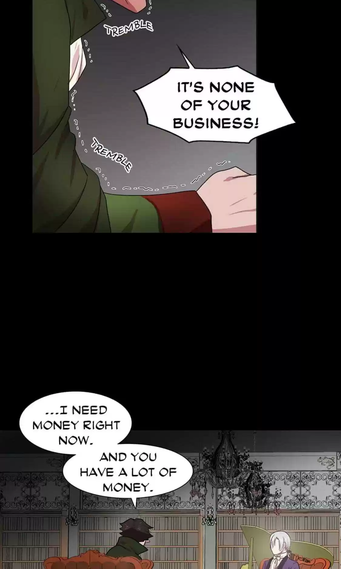 The Duke’S Servant Chapter 16