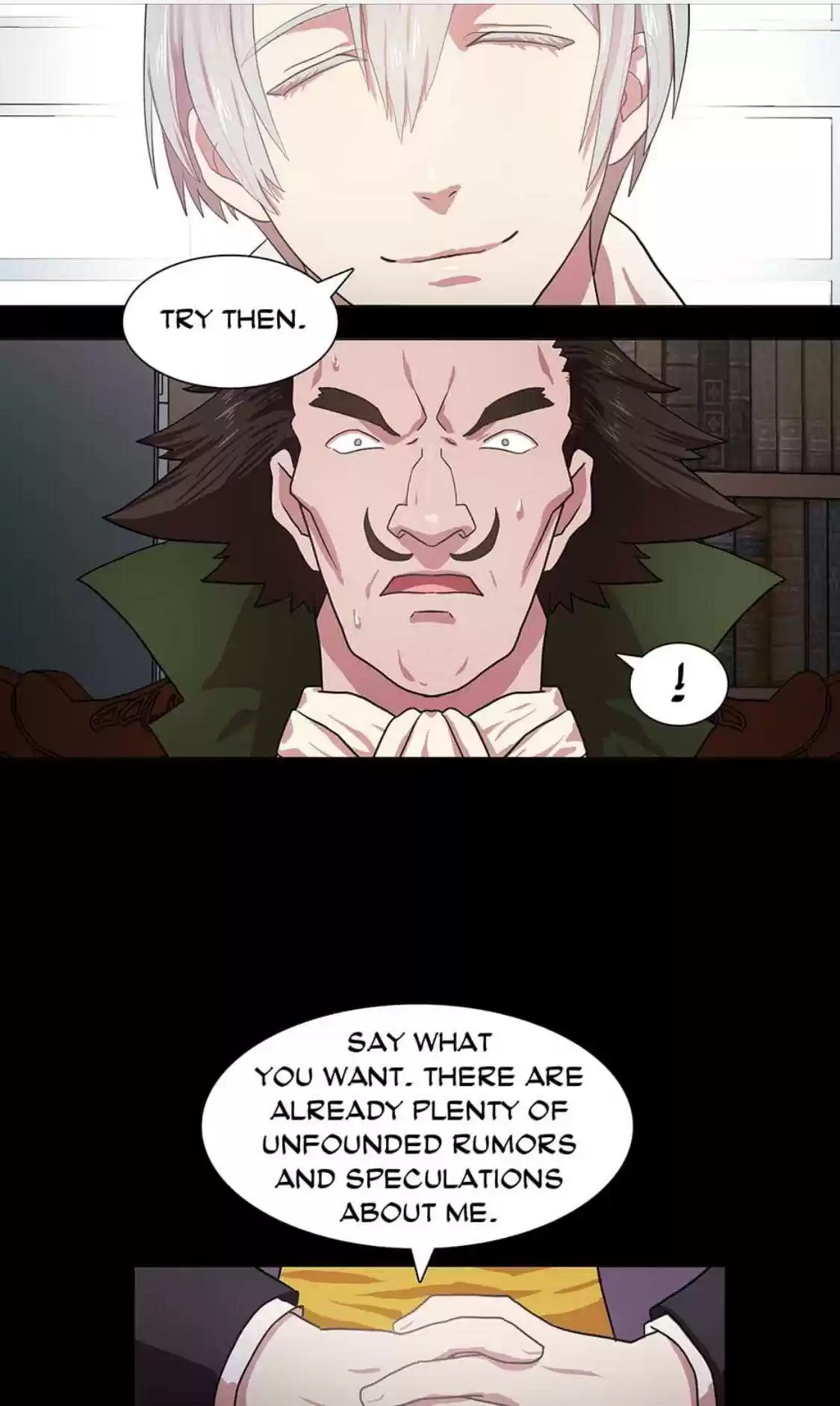 The Duke’S Servant Chapter 16