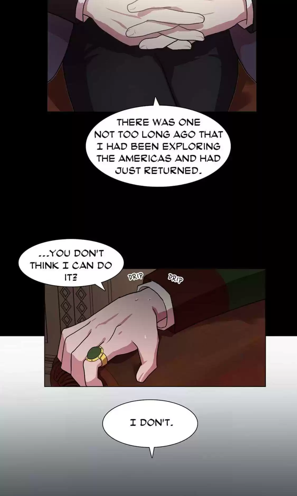 The Duke’S Servant Chapter 16