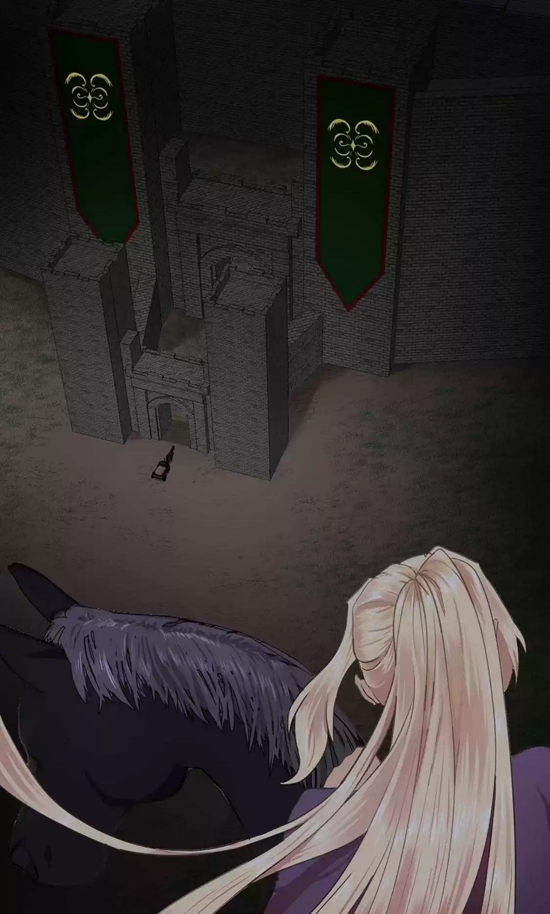 The Duke’S Servant Chapter 16