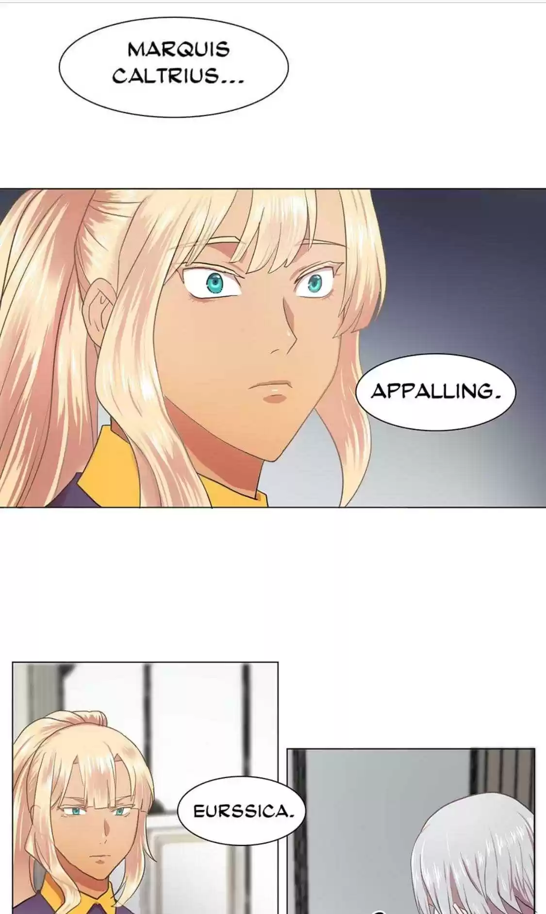 The Duke’S Servant Chapter 16