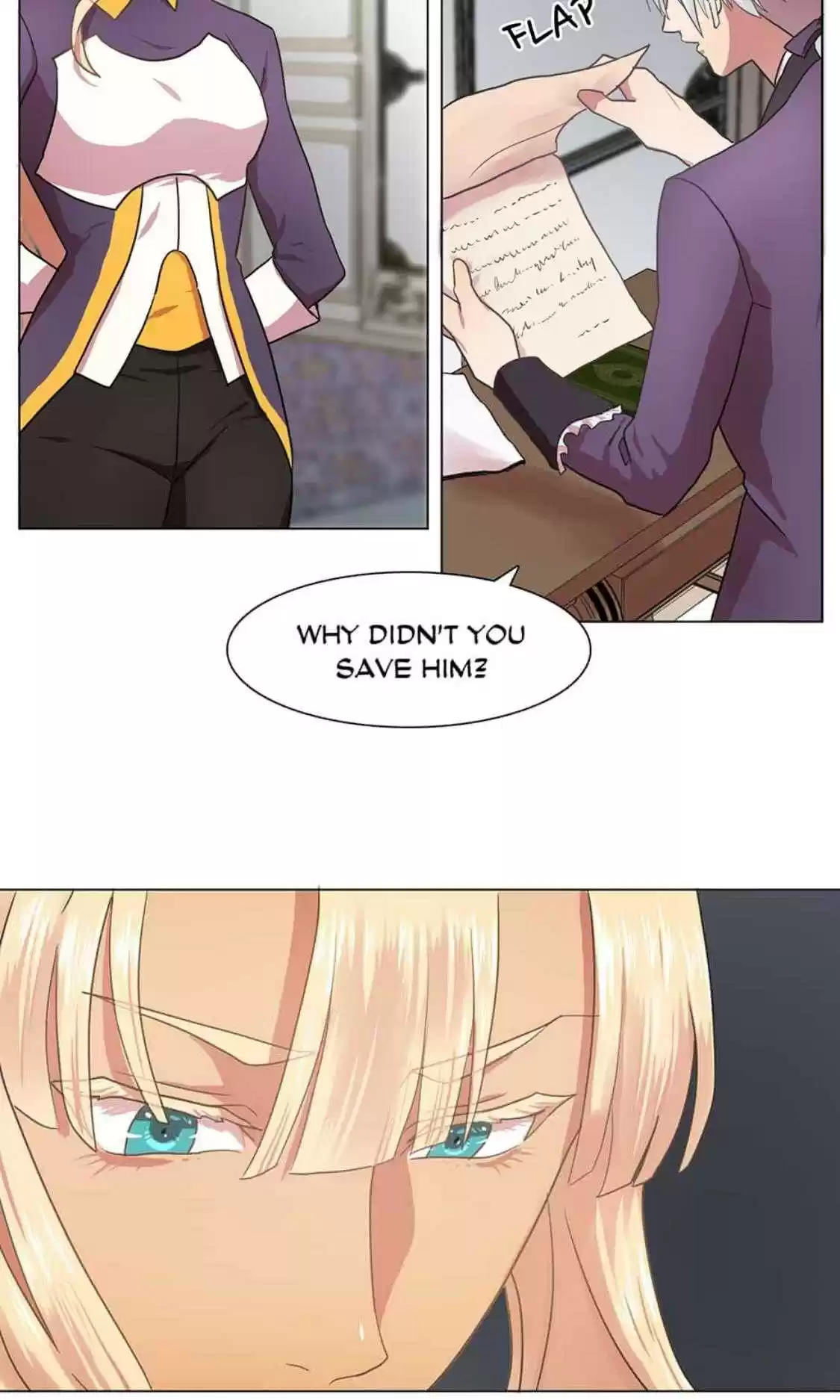 The Duke’S Servant Chapter 16