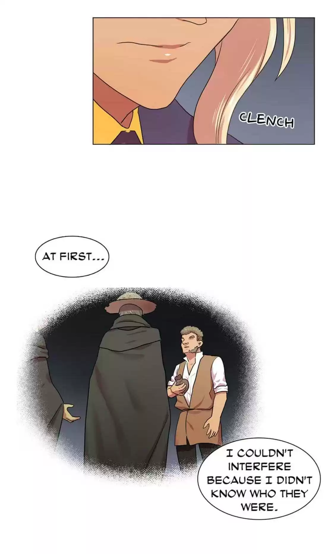 The Duke’S Servant Chapter 16