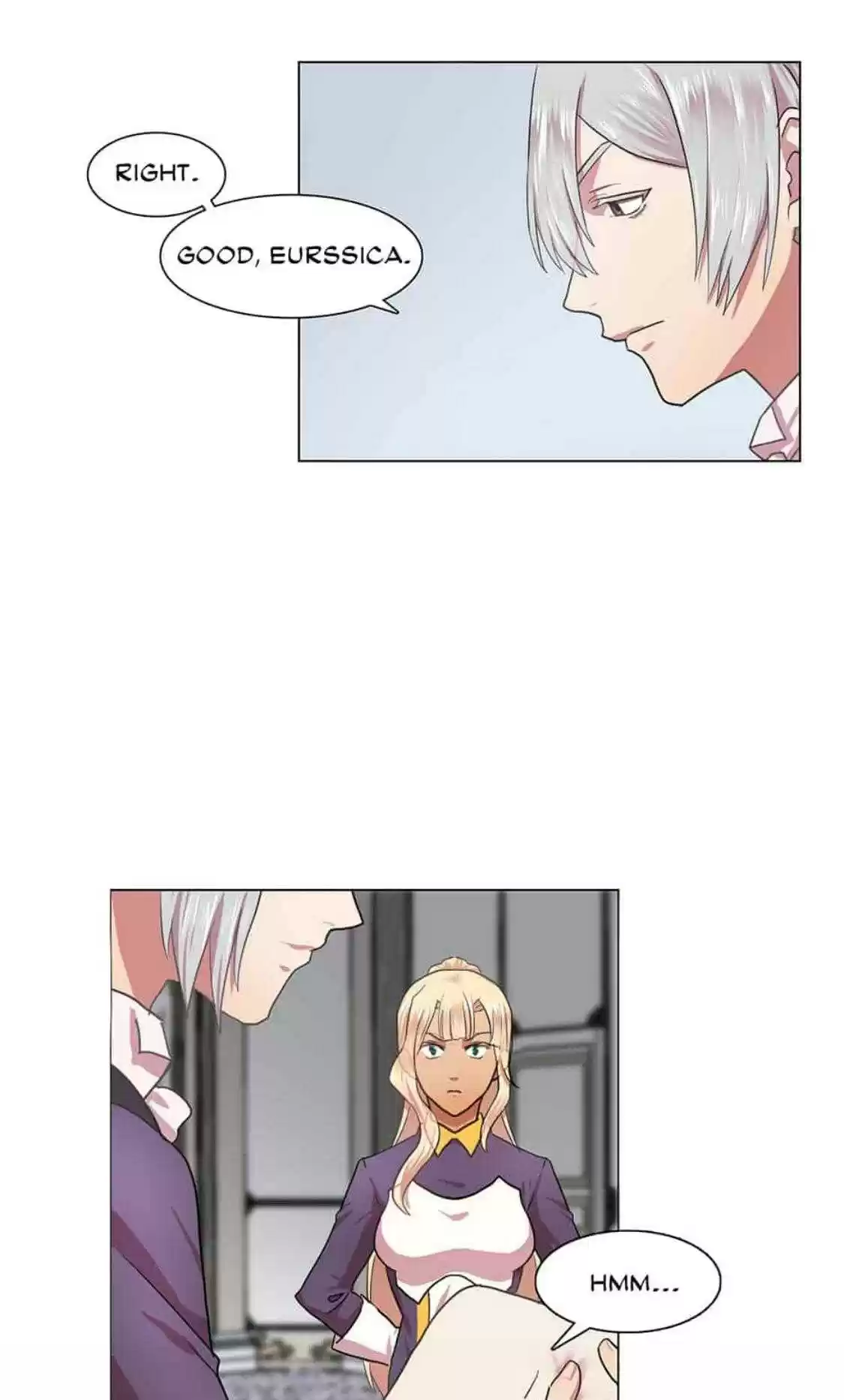 The Duke’S Servant Chapter 16