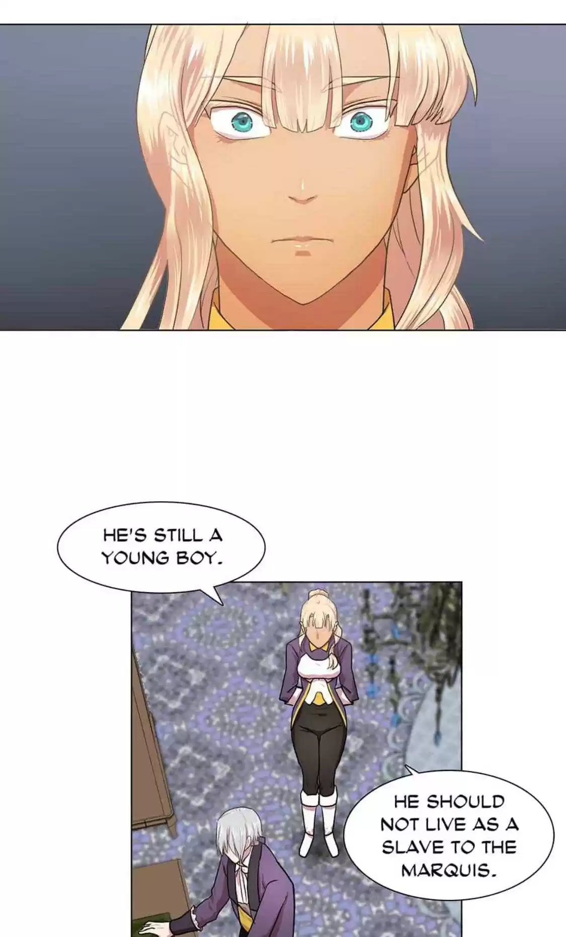 The Duke’S Servant Chapter 16