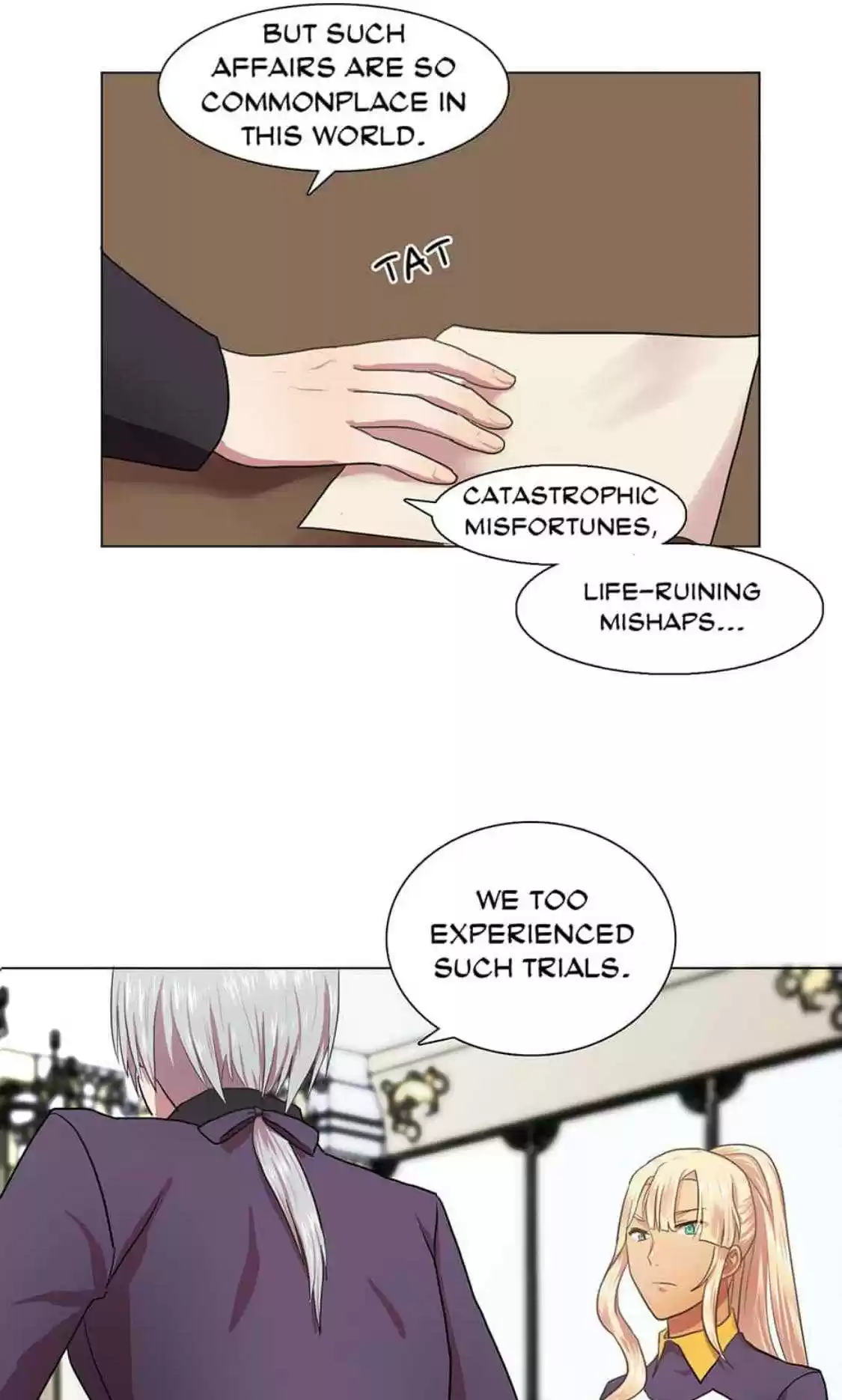 The Duke’S Servant Chapter 17