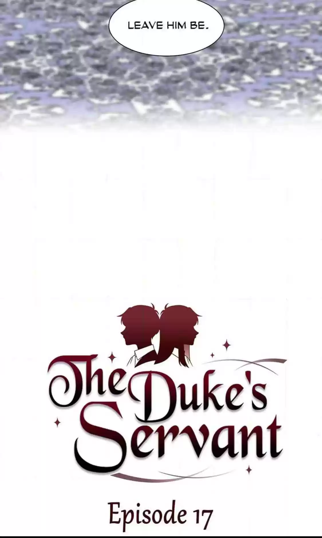 The Duke’S Servant Chapter 17